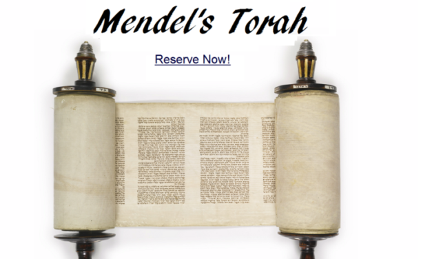 Mendel’s Torah